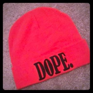 Dope beanie 😎
